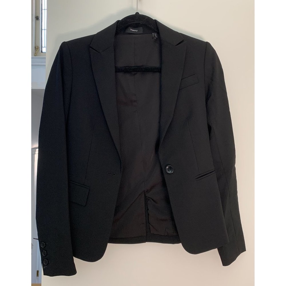 Theory Suit Set - Picture 2 of 3
